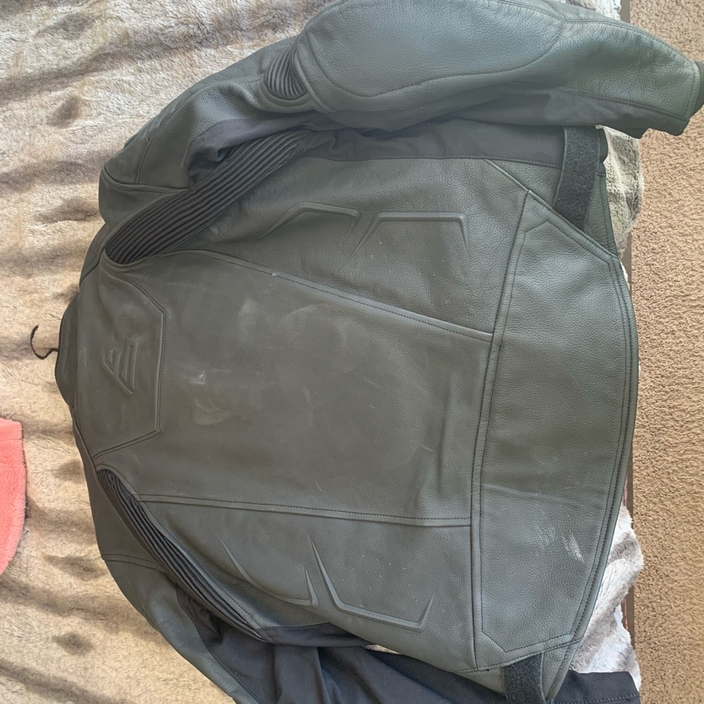 Field Sheer Motorcycle Jacket